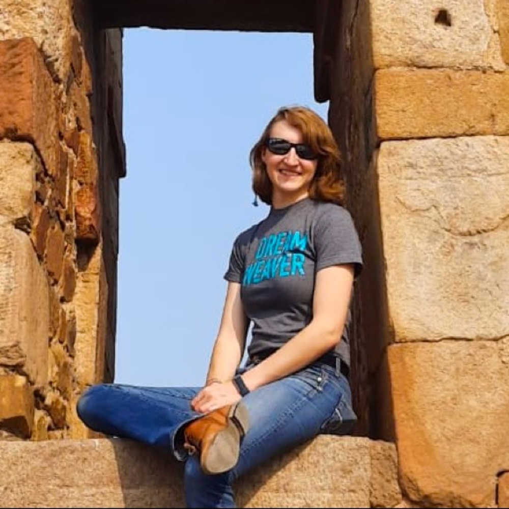 Meet your Posher, Bethany
